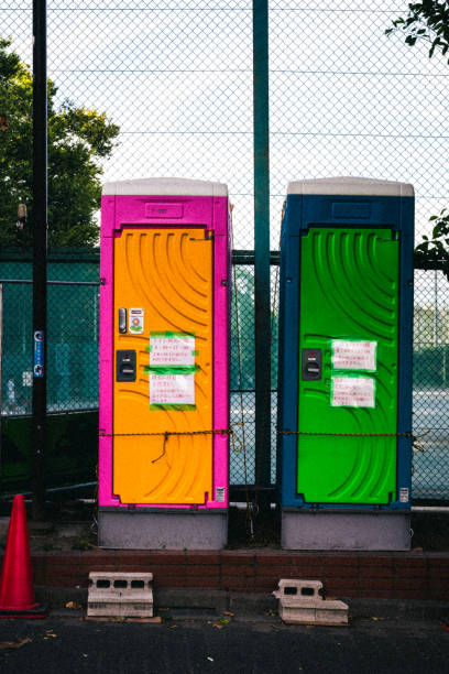 Affordable portable toilet rental in Ferrum, VA